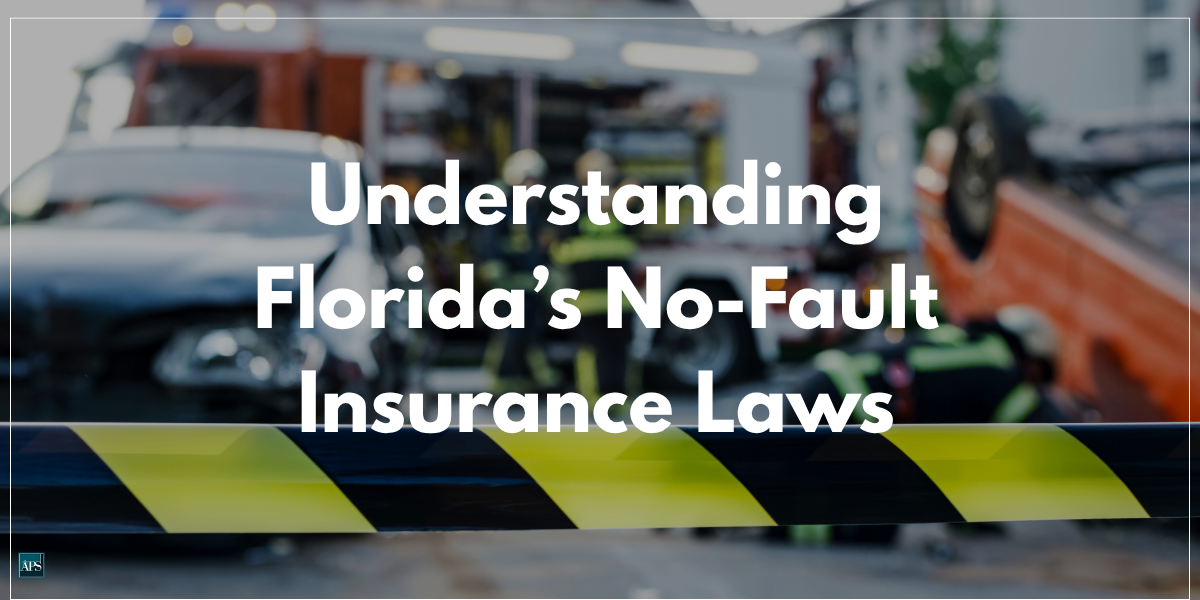Personal Injury Attorney Adriana P. Santiesteban - Understanding Florida’s No-Fault Insurance Laws