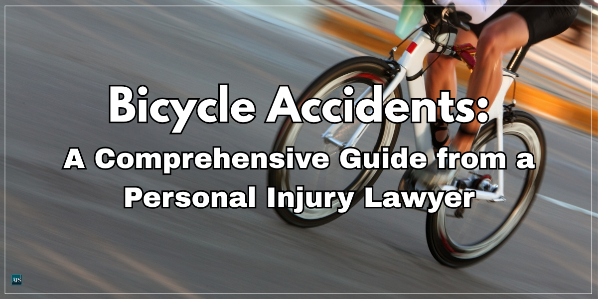 Bicycle Accidents - Injury Attorney Adriana P. Santiesteban, P.A.